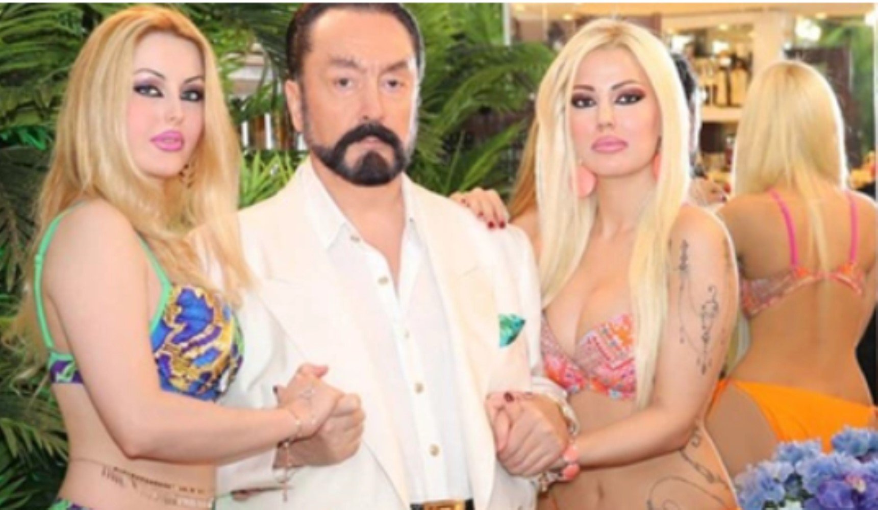 8 bin 463 yıl hapsi istenmişti: Adnan Oktar'ın mal varlığı Hazine'ye devredildi