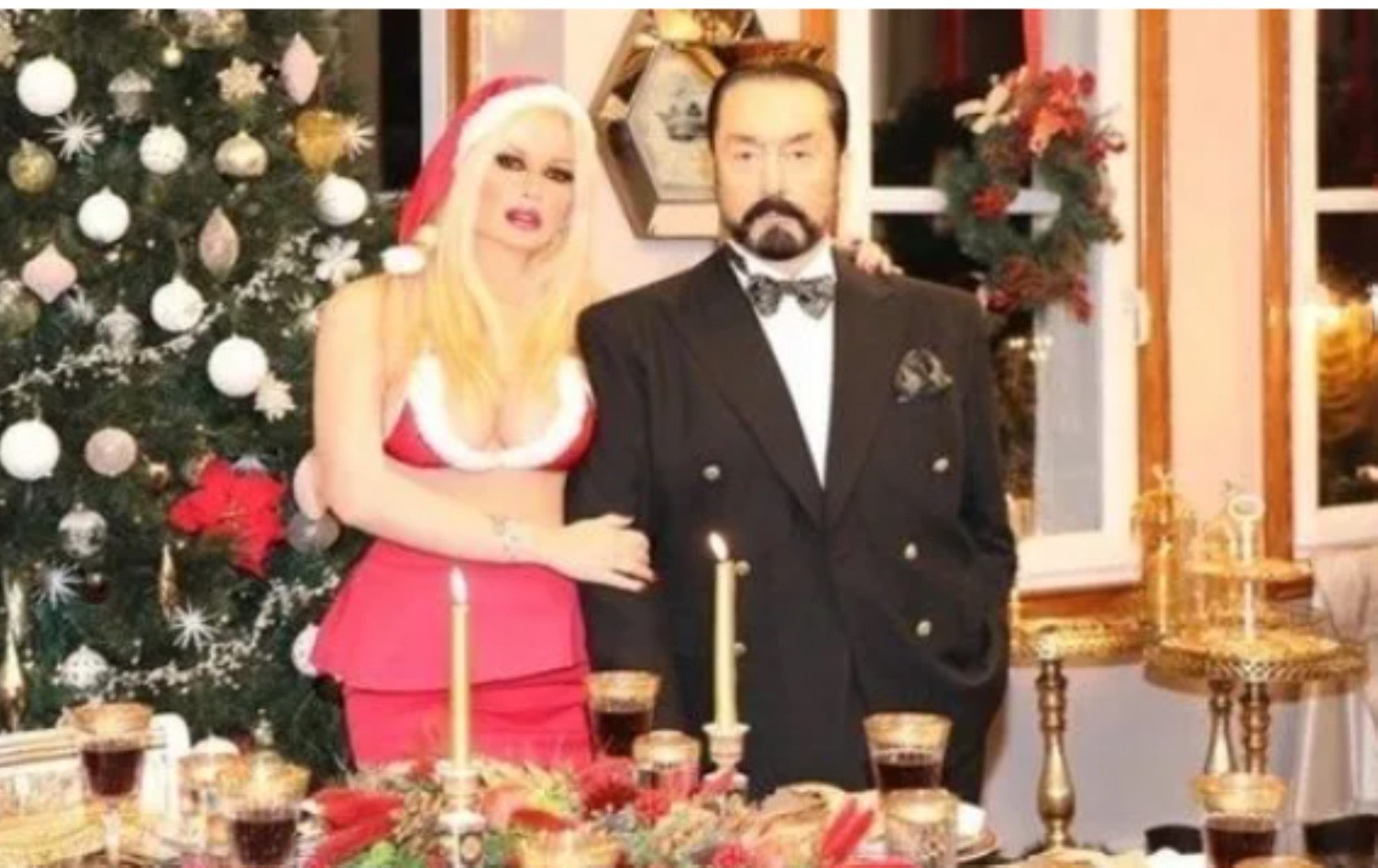 8 bin 463 yıl hapsi istenmişti: Adnan Oktar'ın mal varlığı Hazine'ye devredildi