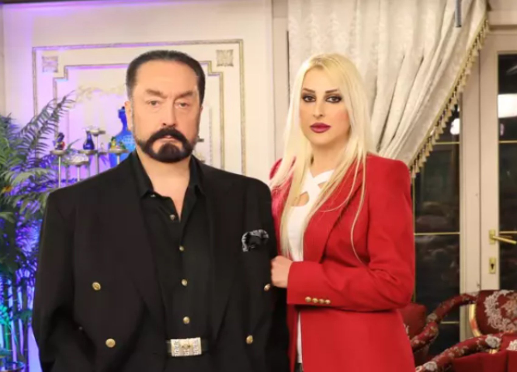 8 bin 463 yıl hapsi istenmişti: Adnan Oktar'ın mal varlığı Hazine'ye devredildi