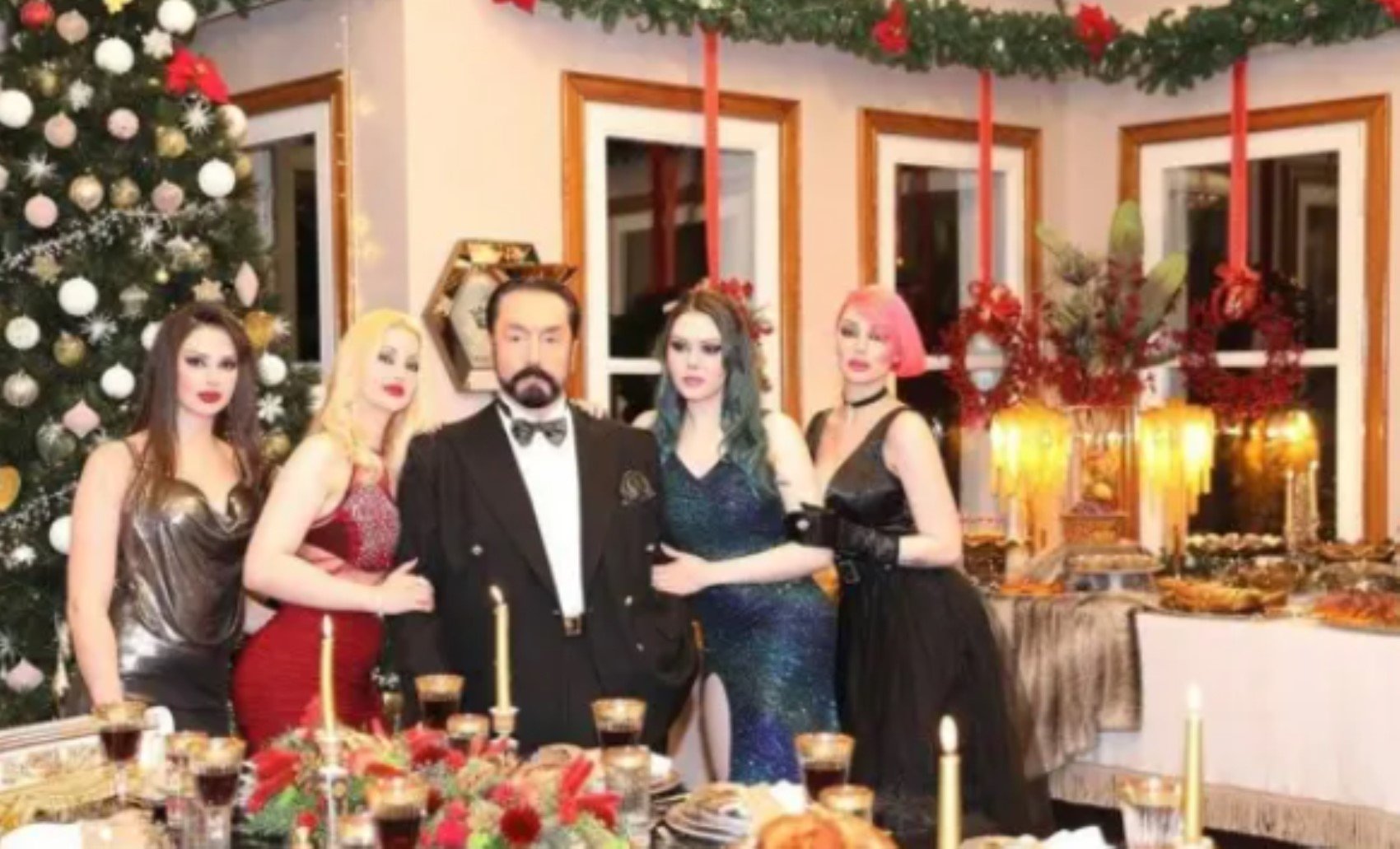 8 bin 463 yıl hapsi istenmişti: Adnan Oktar'ın mal varlığı Hazine'ye devredildi