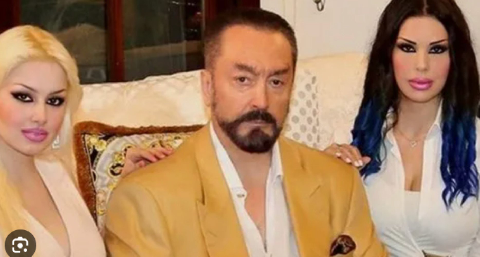 8 bin 463 yıl hapsi istenmişti: Adnan Oktar'ın mal varlığı Hazine'ye devredildi