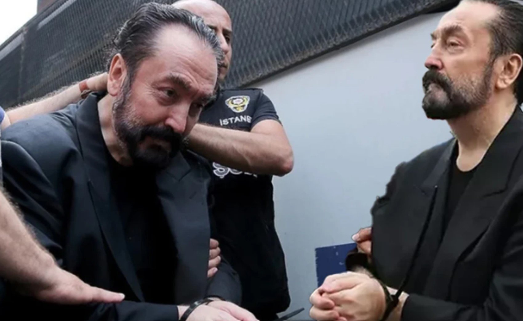 8 bin 463 yıl hapsi istenmişti: Adnan Oktar'ın mal varlığı Hazine'ye devredildi