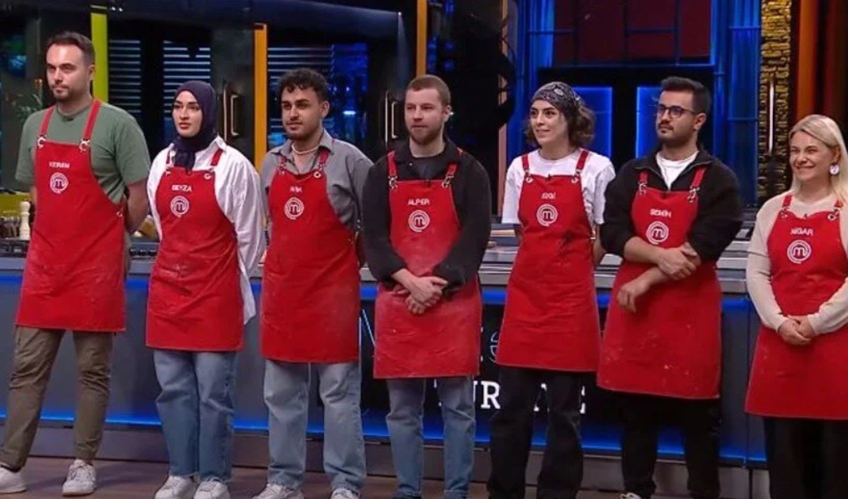 MasterChef'te ödül oyununda bir ilk yaşandı!