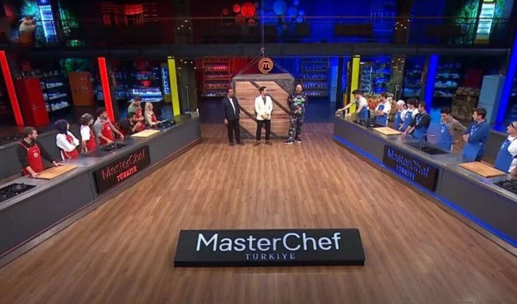 MasterChef'te ödül oyununda bir ilk yaşandı!