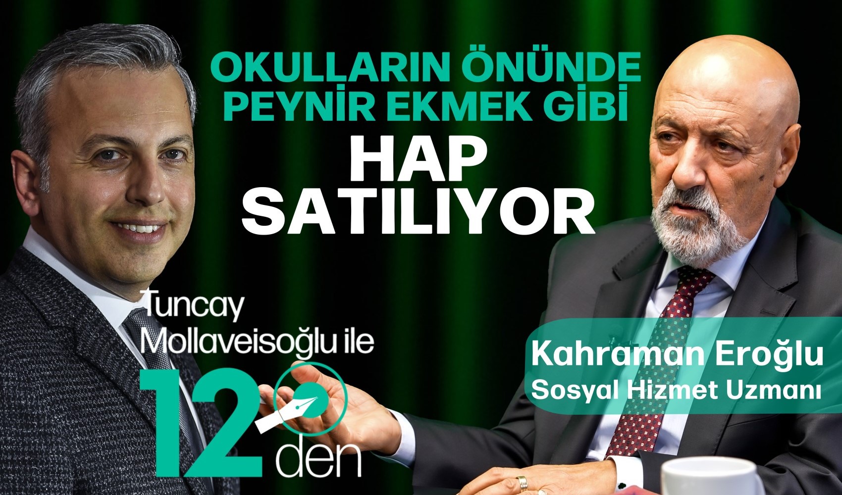 Kahraman Eroğlu'ndan önemli uyarılar: Gün gelecek dışarı çıkamayacaksınız