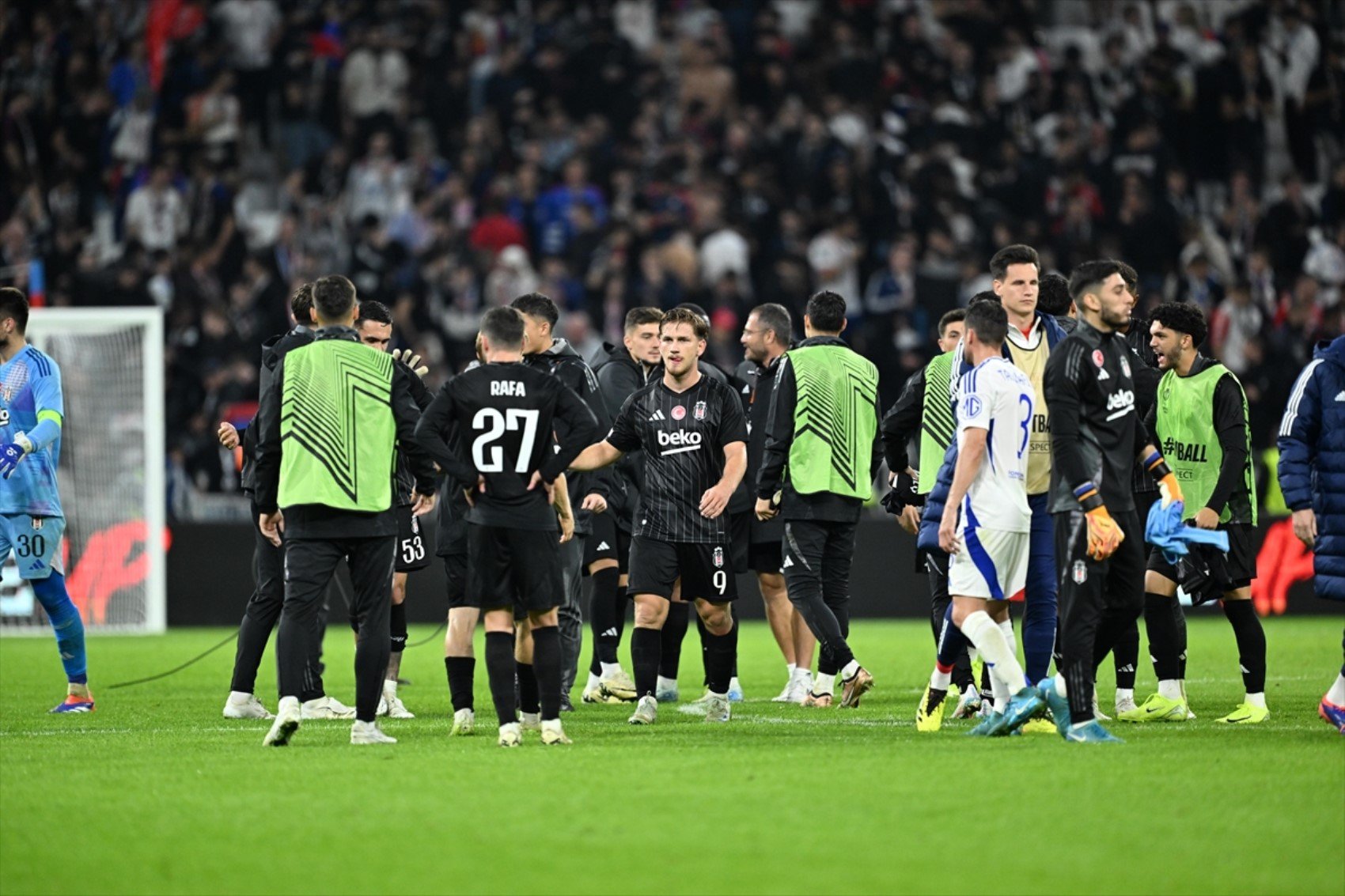 Beşiktaş'ın derbi planı ortaya çıktı: Referans Süper Kupa