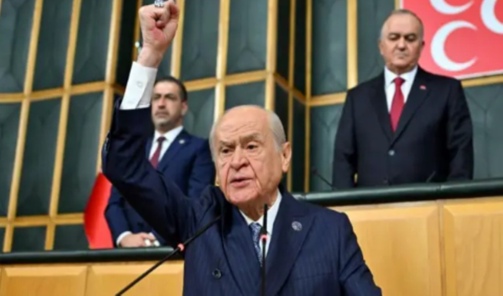 Cumhurbaşkanı Başdanışmanı Mehmet Uçum'dan Bahçeli yorumu: 'Uç nokta benzetmesidir'