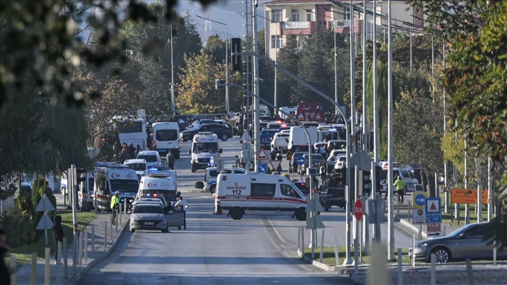 TUSAŞ saldırısın gerçekleştiren teröristle ilgili 'Karayılan' ayrıntısı: 9 yıldır aranıyormuş!