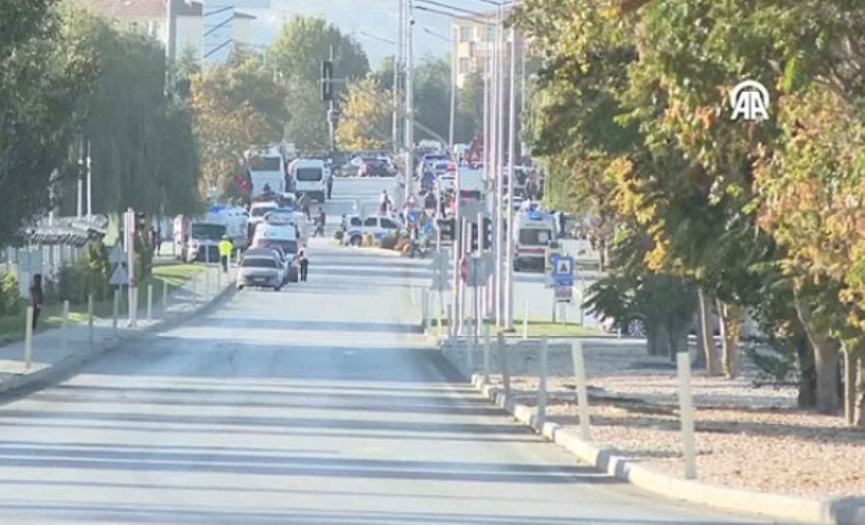 TUSAŞ saldırısın gerçekleştiren teröristle ilgili 'Karayılan' ayrıntısı: 9 yıldır aranıyormuş!