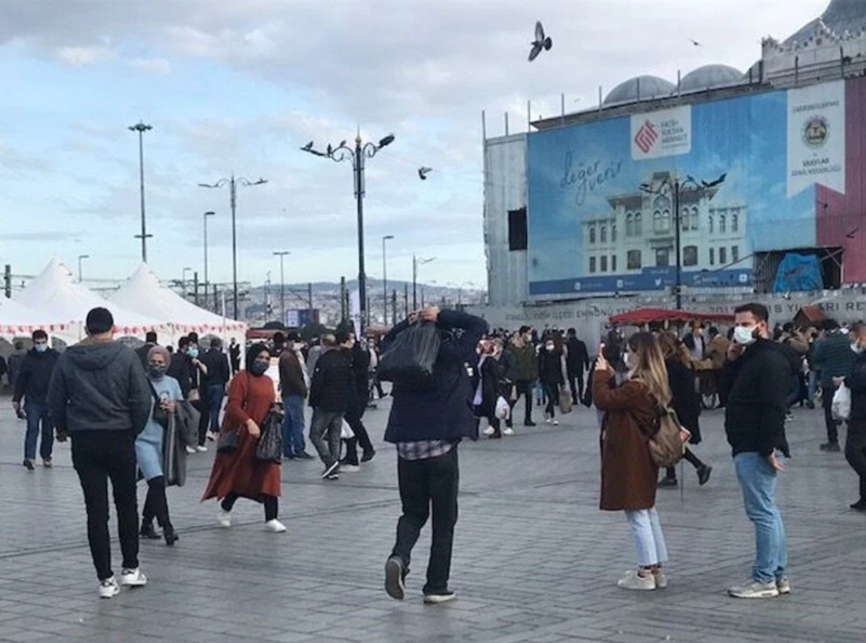 Yeni haftada hava nasıl olacak? Sıcaklık düşüyor!