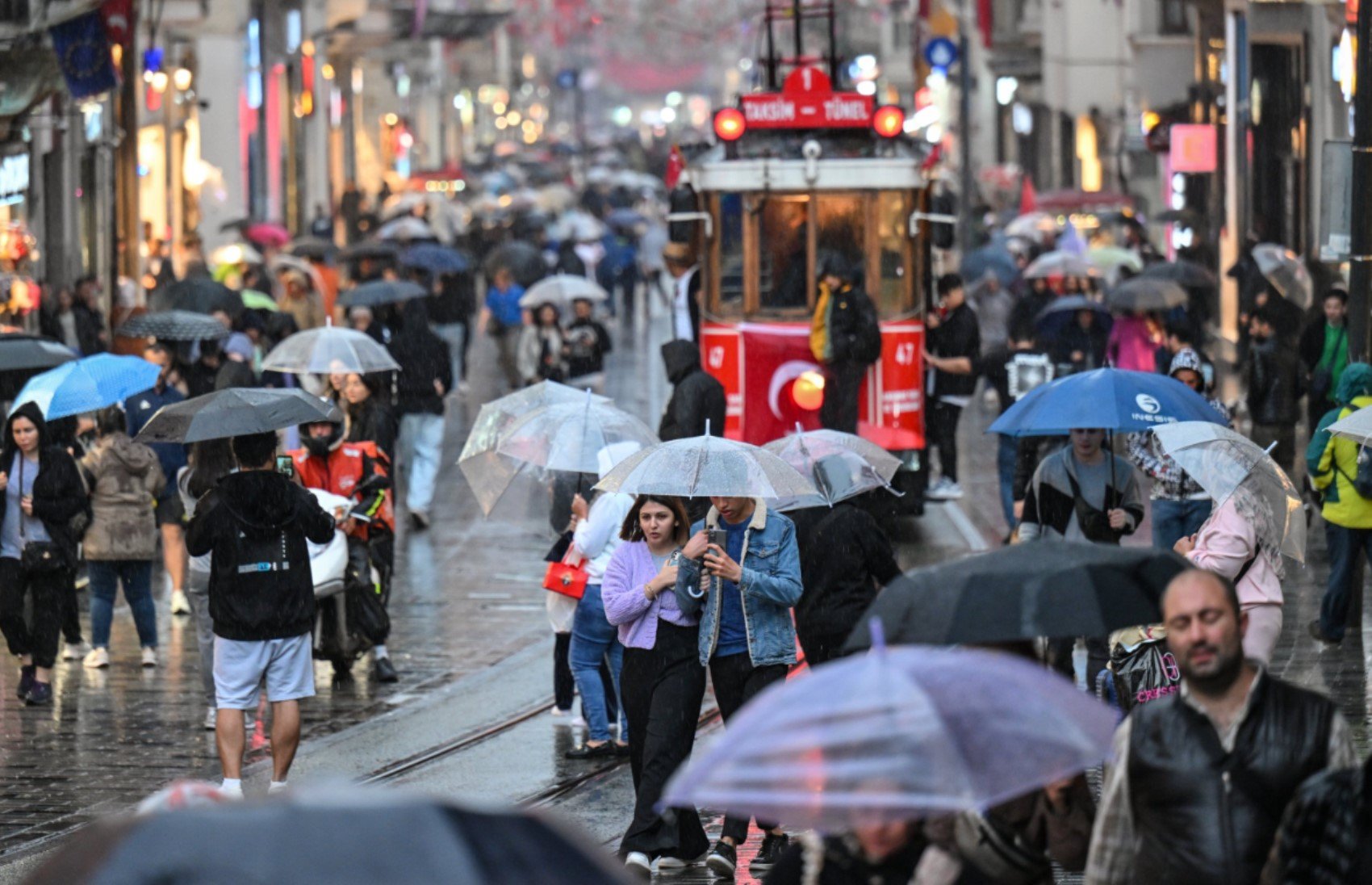 Yeni haftada hava nasıl olacak? Sıcaklık düşüyor!