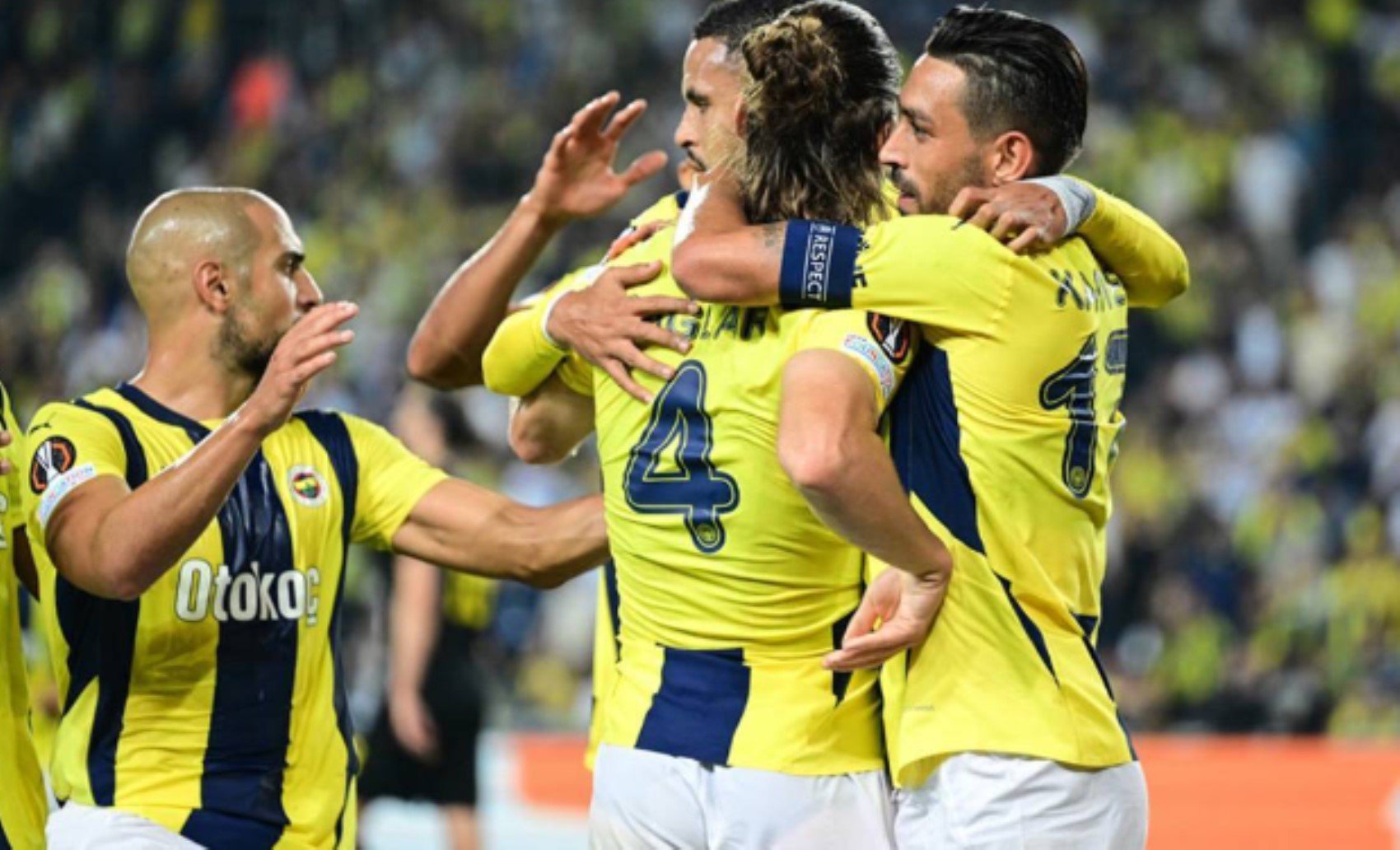 Süper Lig’de kritik mücadele! Fenerbahçe Bodrumspor’u ağırlıyor