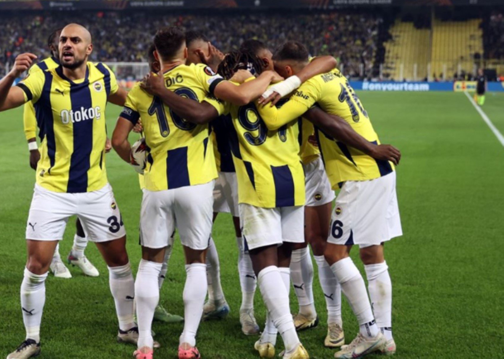 Süper Lig’de kritik mücadele! Fenerbahçe Bodrumspor’u ağırlıyor