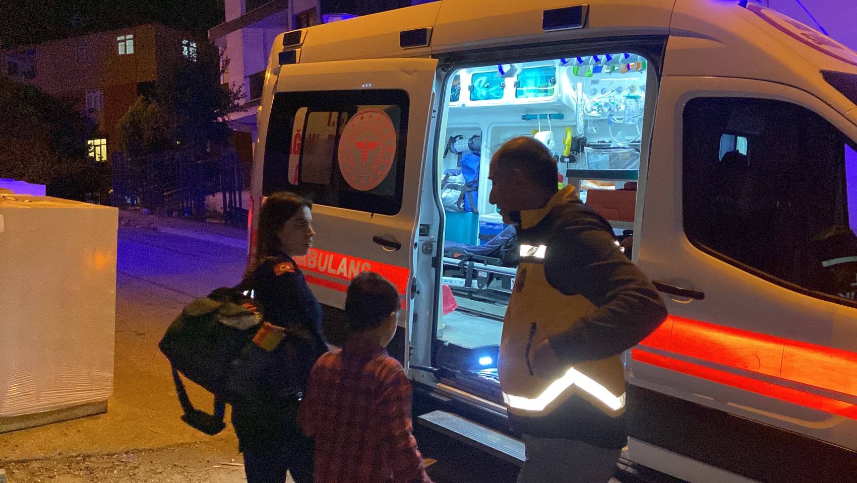 Çayırova'da sünnet düğününde skandal! 60 kişi hastanelik oldu