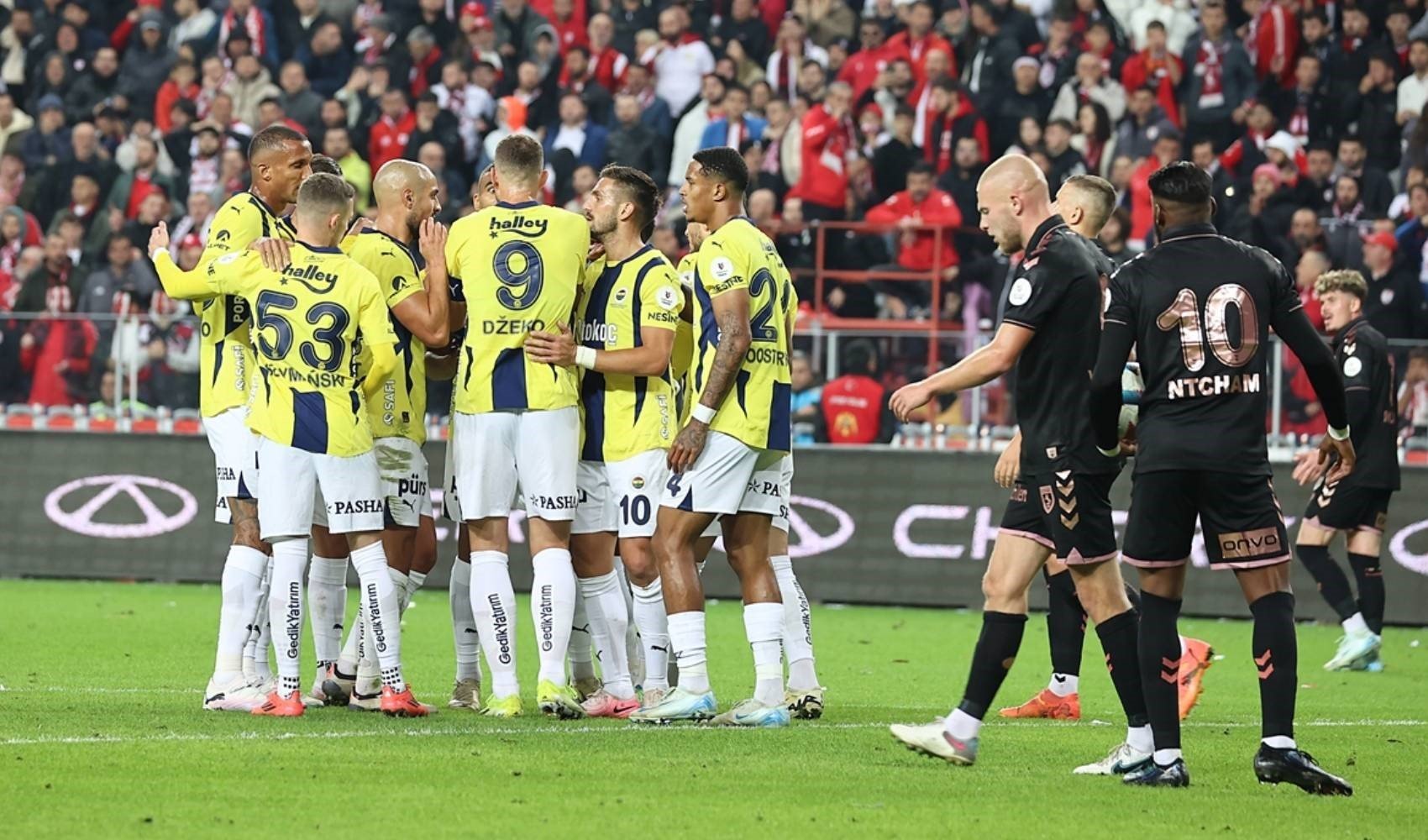 Fenerbahçe - Bodrum FK maçının muhtemel 11'leri belli oldu! En-Nesyri ayrıntısı