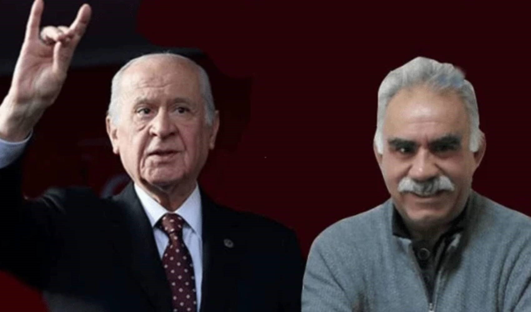 Yandaş gazete Kandil'den kulis verdi: 'Bahçeli'nin Öcalan çıkışı PKK'yı karıştırdı' iddiası