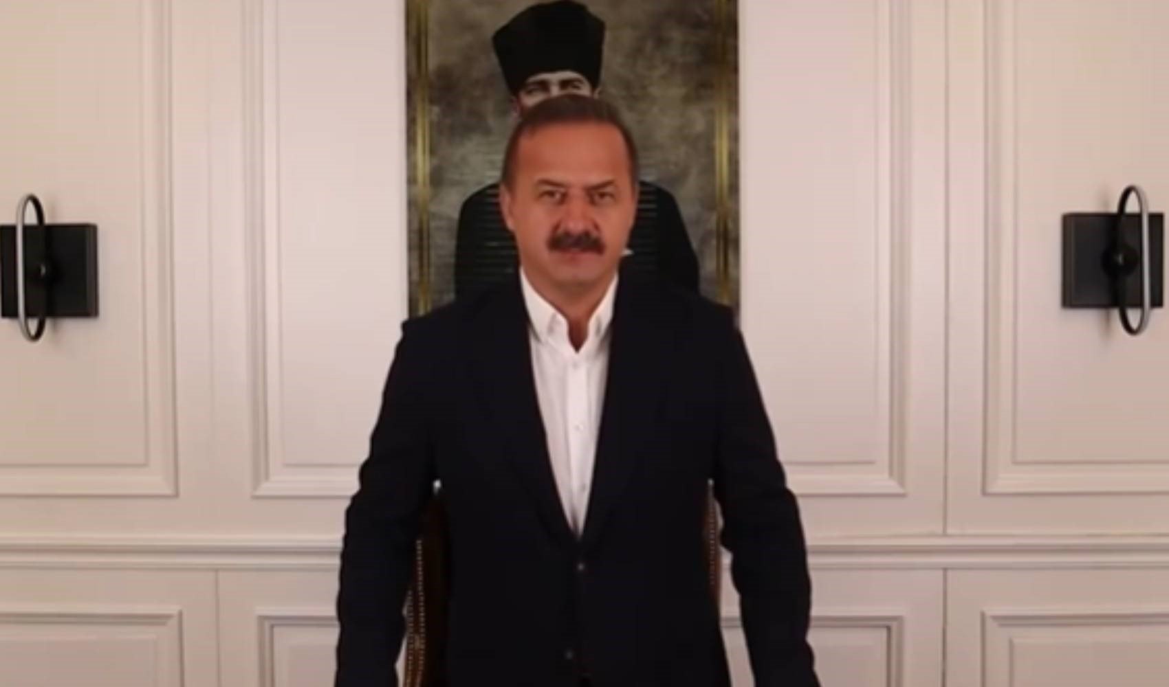 Yavuz Ağıralioğlu yeni parti kurduğunu resmen duyurdu! Partisinin ilk marşını paylaştı