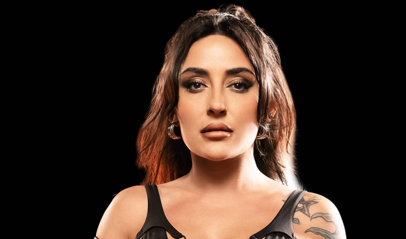 Melek Mosso, konser gelirini Mehmetçik Vakfı'na bağışladı