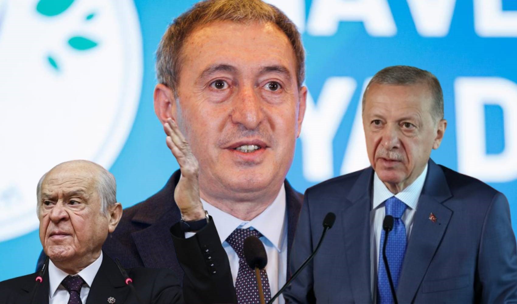 Critica di Bakırhan a Erdoğan sulla 'questione curda': 'Il Presidente deve parlare ormai'