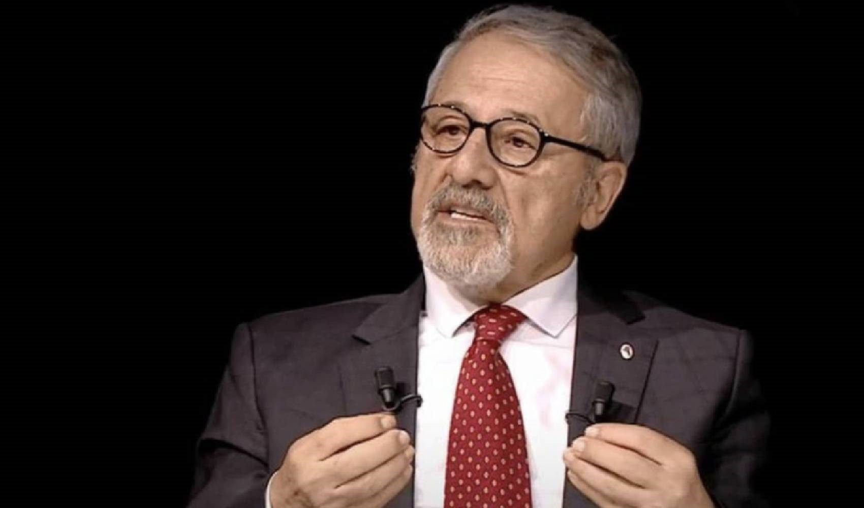 Naci Görür isyan etti: Herkesin fikrine saygılıyım ama söyleyen de haddini bilmeli