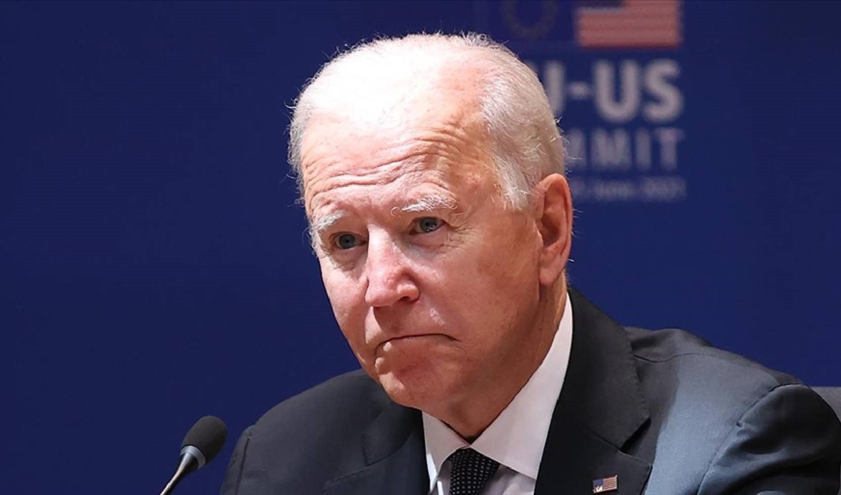 ABD Başkanı Joe Biden'a şok çıkış: 