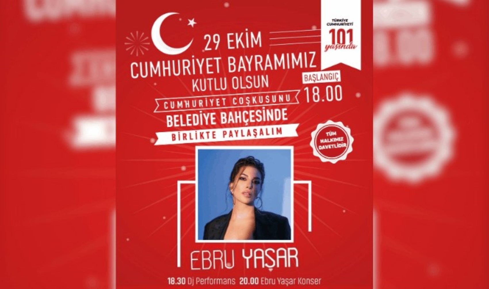 İstanbul'un tüm ilçelerinde 29 Ekim Cumhuriyet Bayramı konserlerinin listesi belli oldu: Ankara, İzmir ve Bursa'da hangi konserler var?