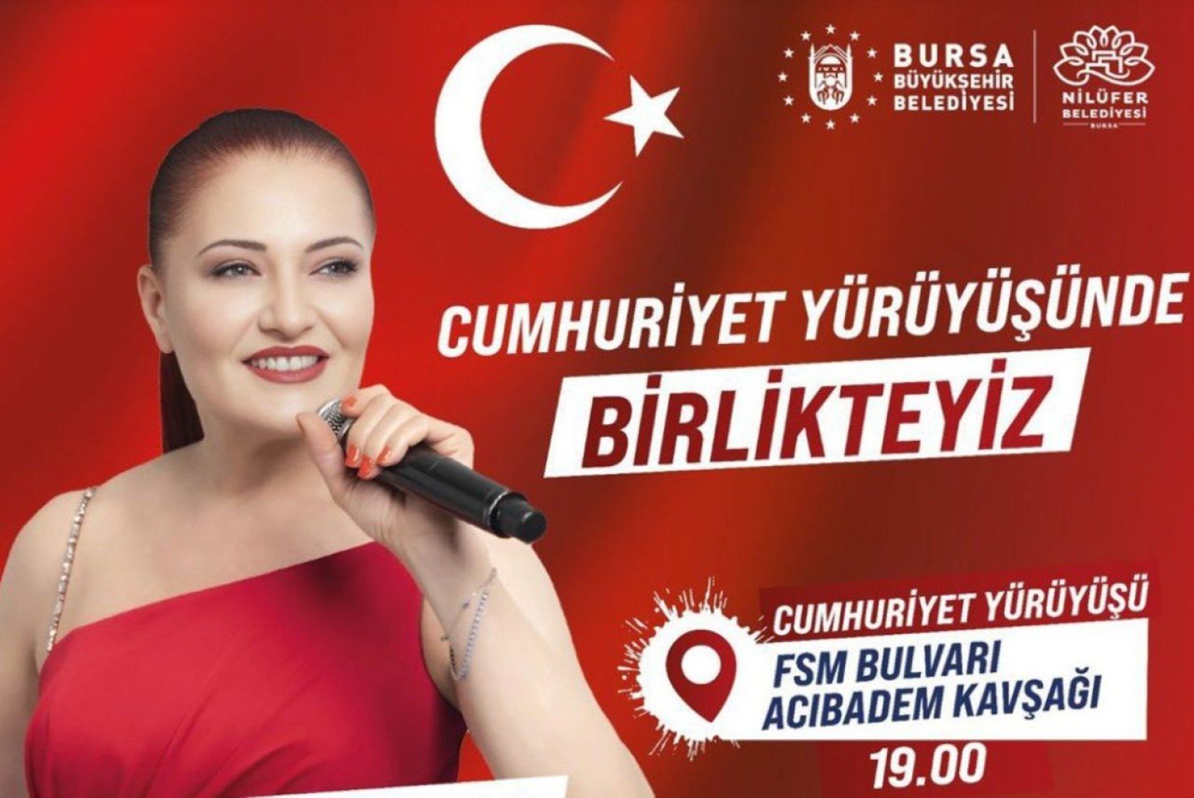 İstanbul'un tüm ilçelerinde 29 Ekim Cumhuriyet Bayramı konserlerinin listesi belli oldu: Ankara, İzmir ve Bursa'da hangi konserler var?