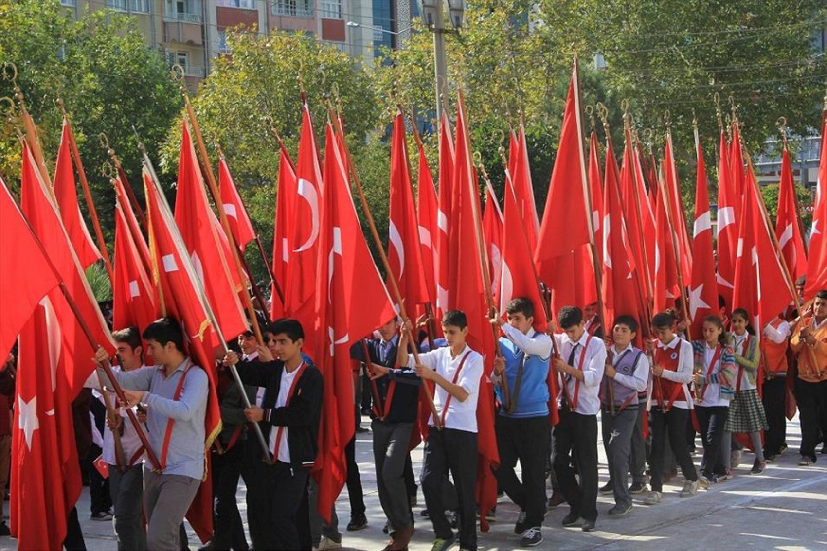 29 Ekim Cumhuriyet Bayramı'nda hava nasıl olacak? İşte il il hava durumu...