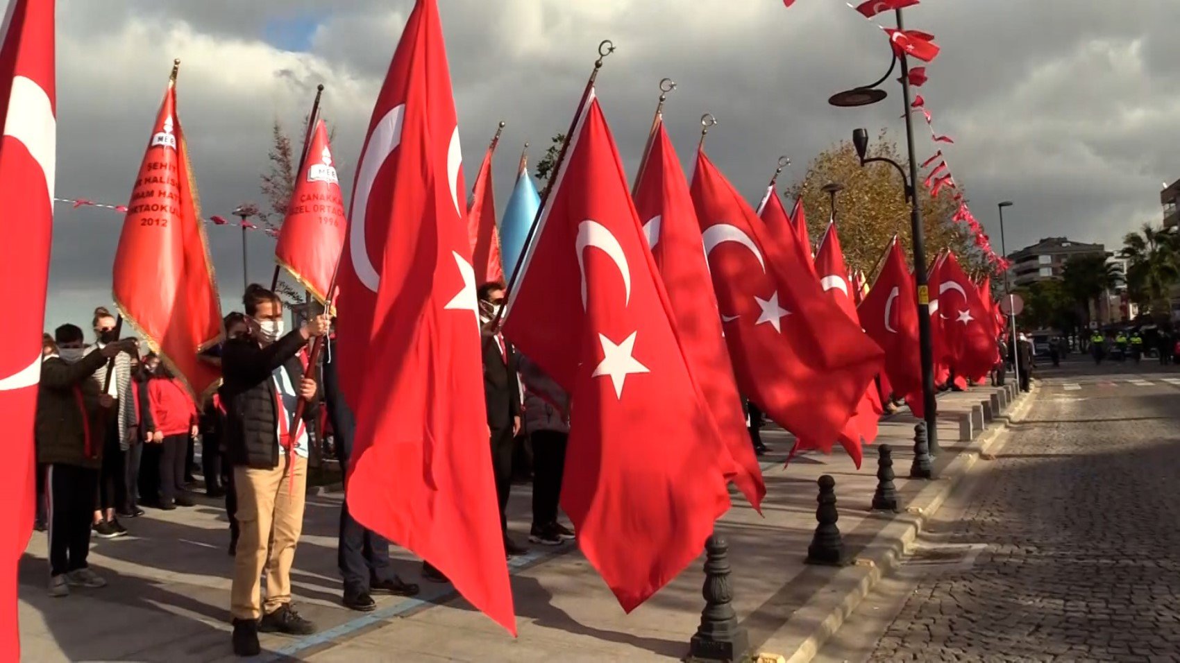 29 Ekim Cumhuriyet Bayramı'nda hava nasıl olacak? İşte il il hava durumu...