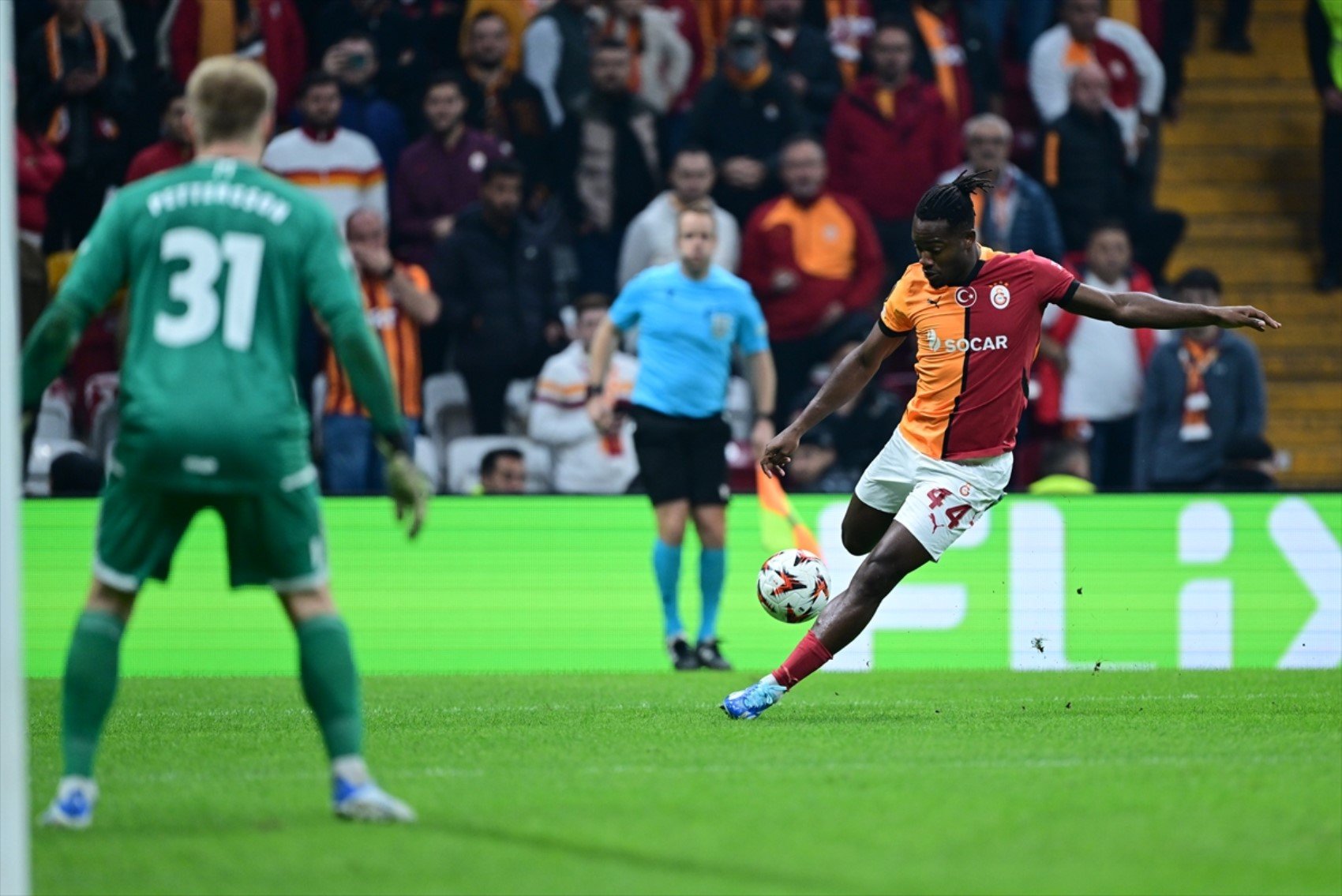 Kritik derbi geldi çattı! Galatasaray-Beşiktaş muhtemel 11'ler belli oldu