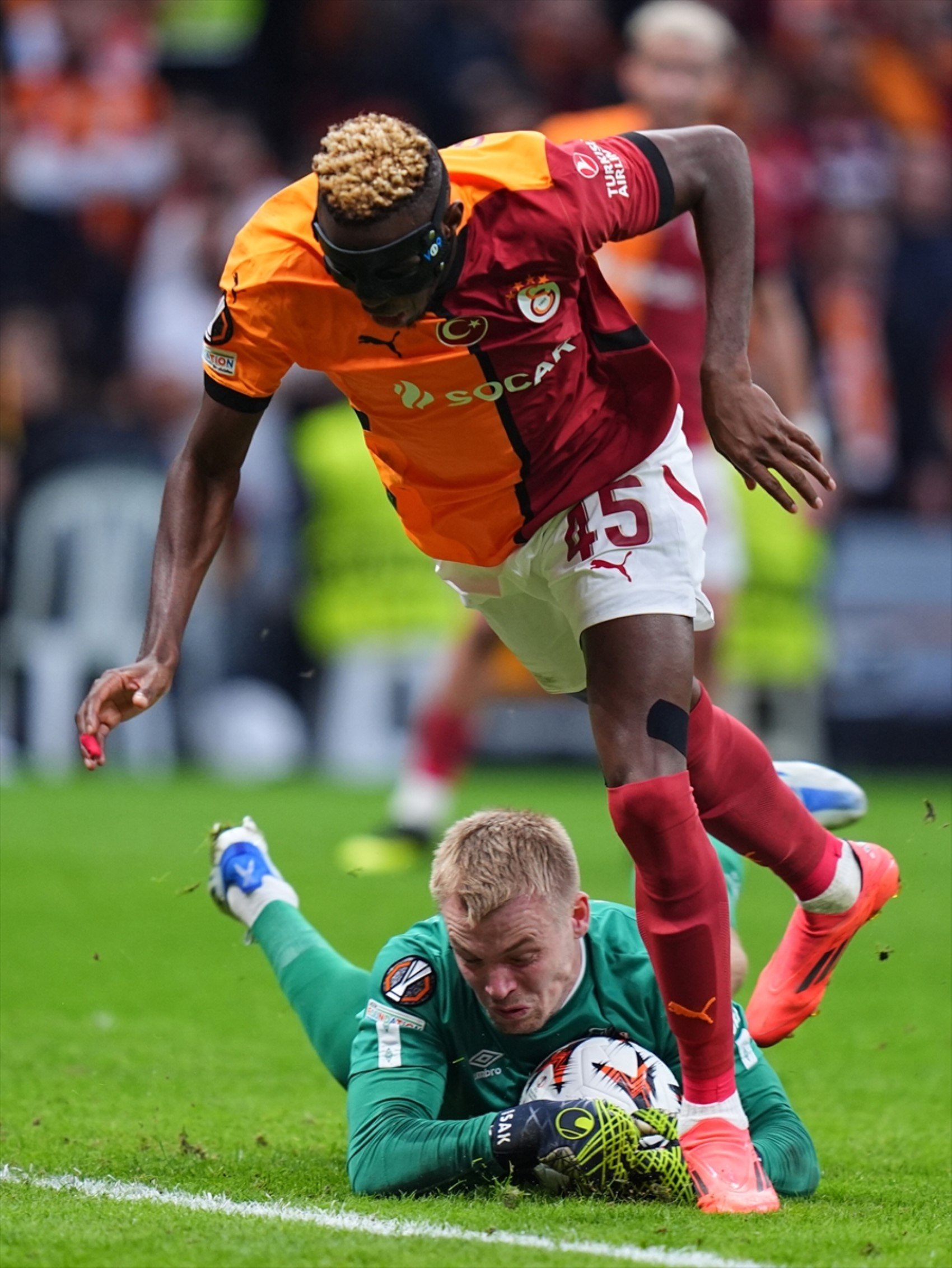 Kritik derbi geldi çattı! Galatasaray-Beşiktaş muhtemel 11'ler belli oldu