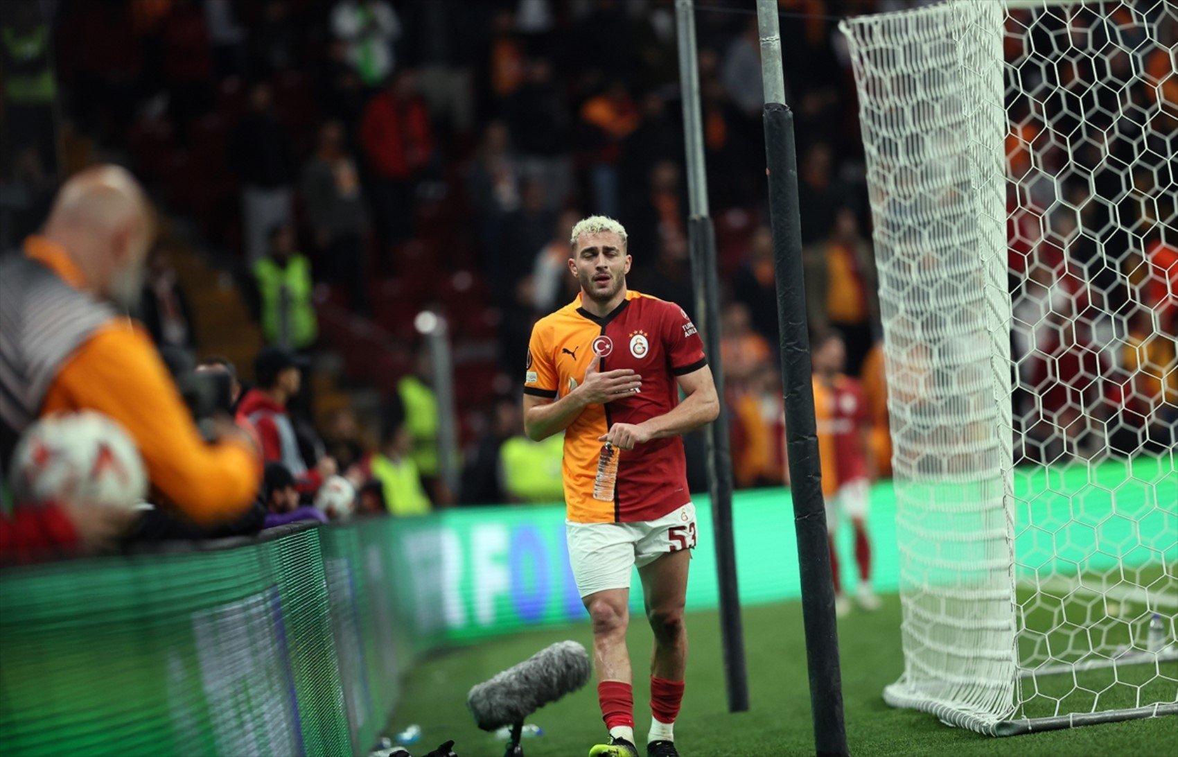 Kritik derbi geldi çattı! Galatasaray-Beşiktaş muhtemel 11'ler belli oldu