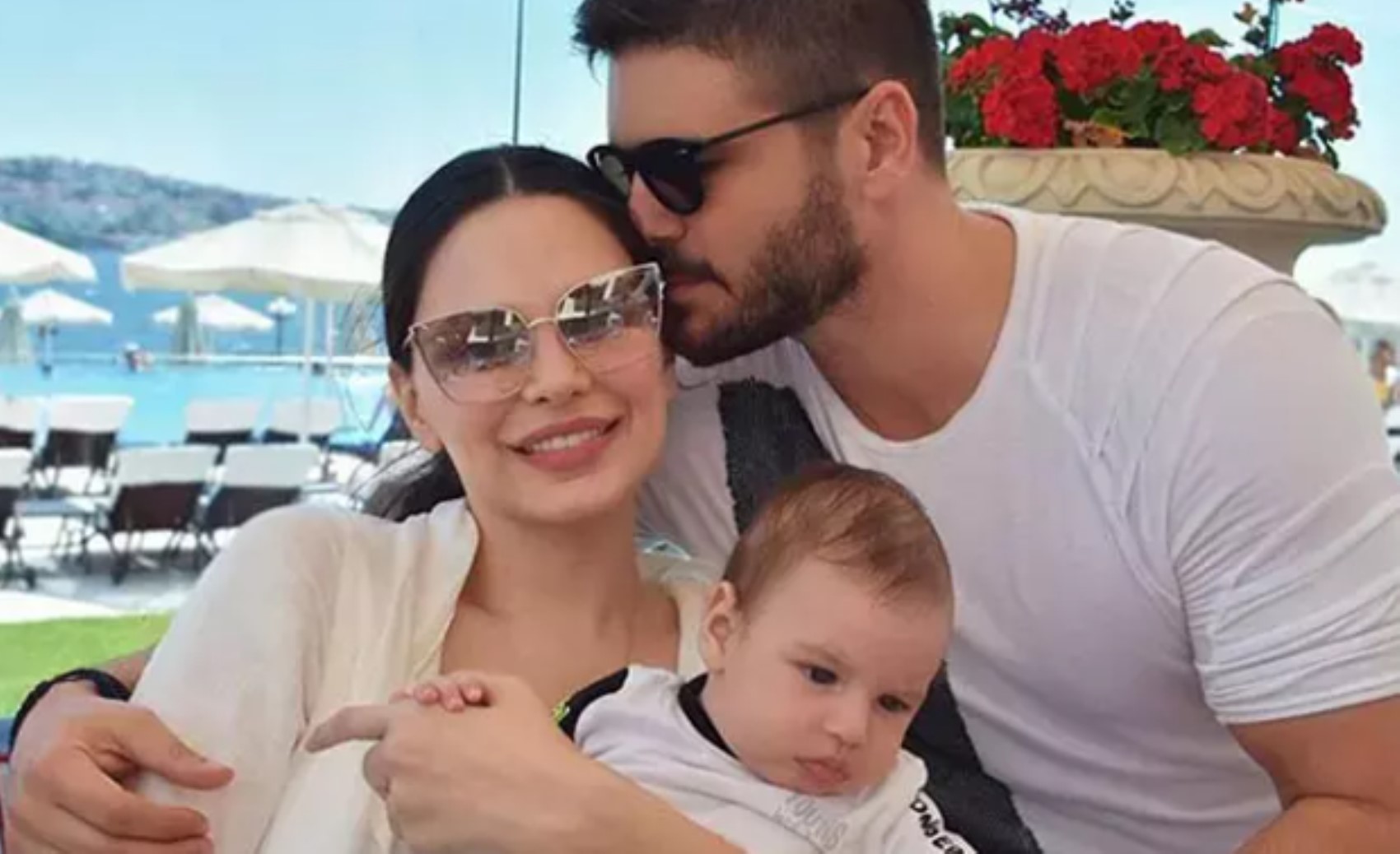 Almeda, moglie di Tolgahan Sayışman, scampa alla morte! Operata d'urgenza