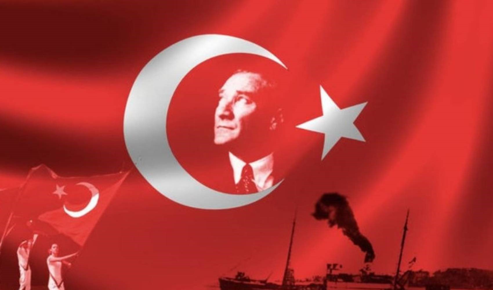 29 Ekim Cumhuriyet Bayramı mesajları ve sözleri! En güzel 29 Ekim mesajları