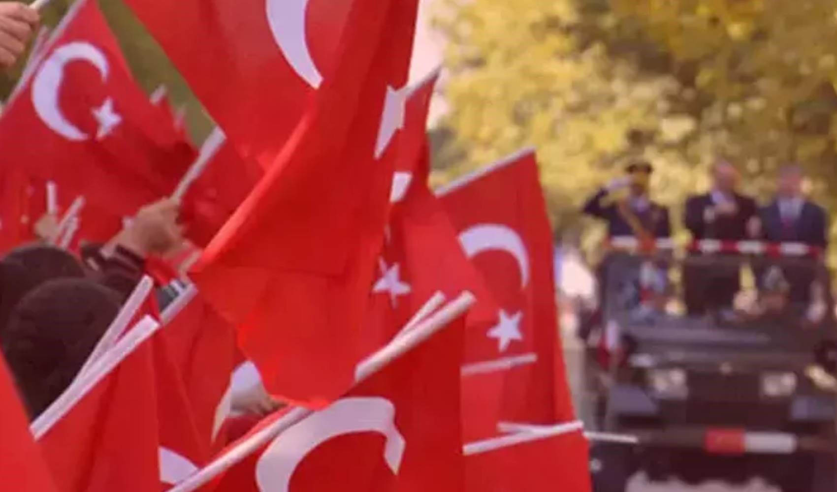 29 Ekim Cumhuriyet Bayramı mesajları ve sözleri! En güzel 29 Ekim mesajları