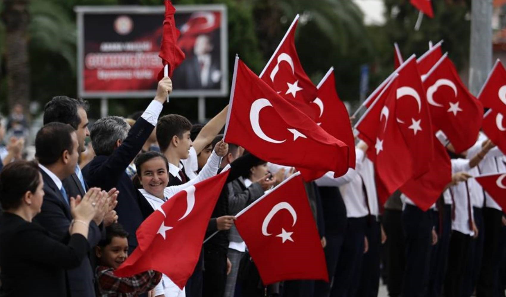29 Ekim Cumhuriyet Bayramı mesajları ve sözleri! En güzel 29 Ekim mesajları