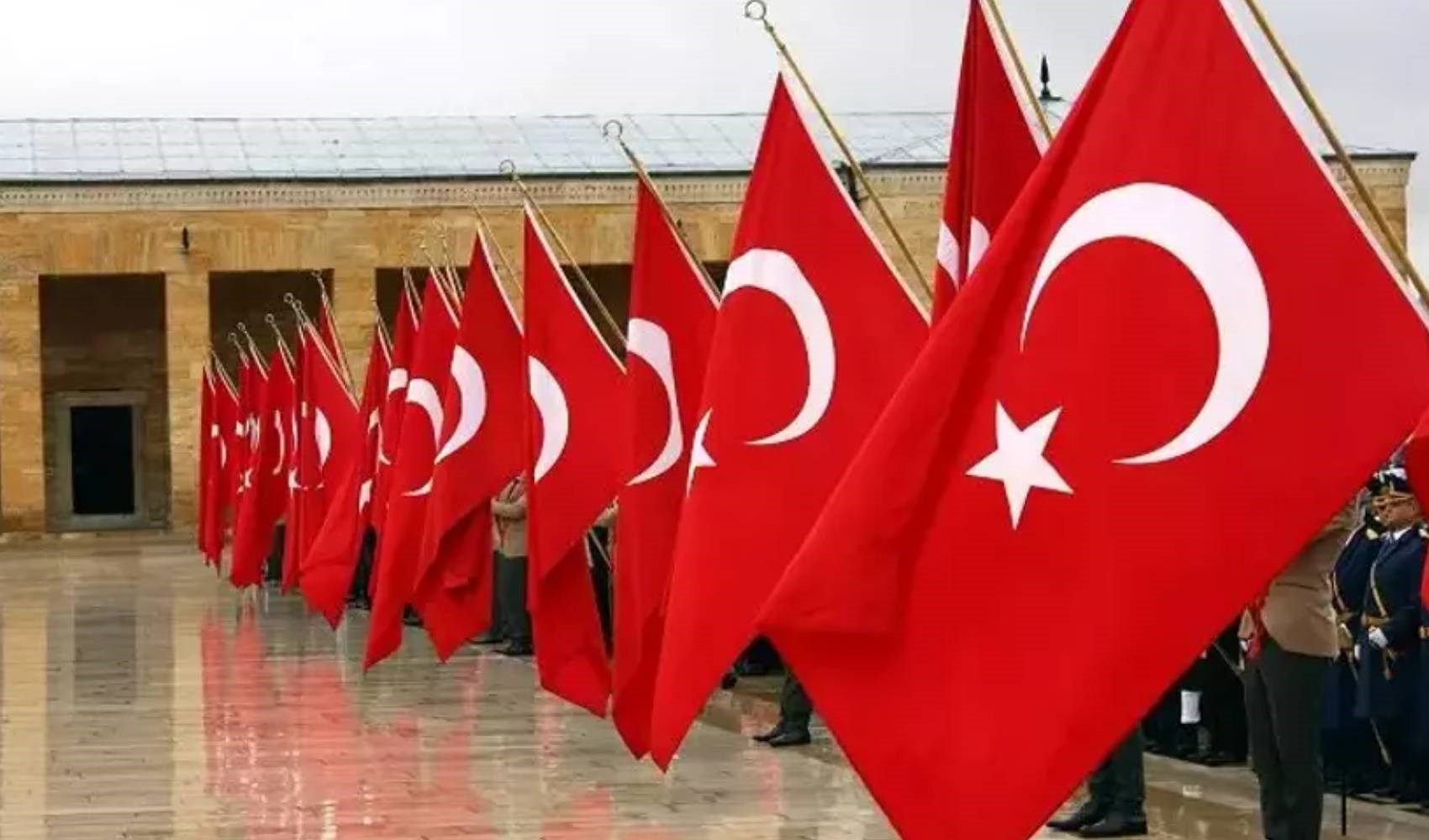 29 Ekim Cumhuriyet Bayramı mesajları ve sözleri! En güzel 29 Ekim mesajları