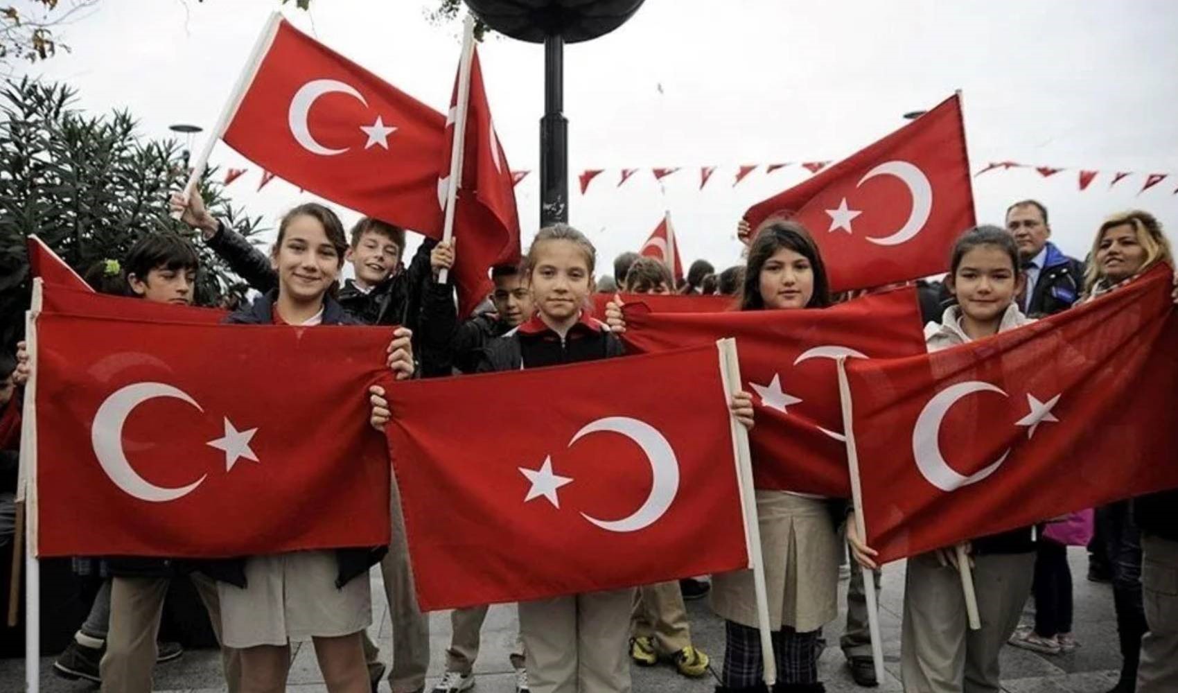 29 Ekim Cumhuriyet Bayramı mesajları ve sözleri! En güzel 29 Ekim mesajları