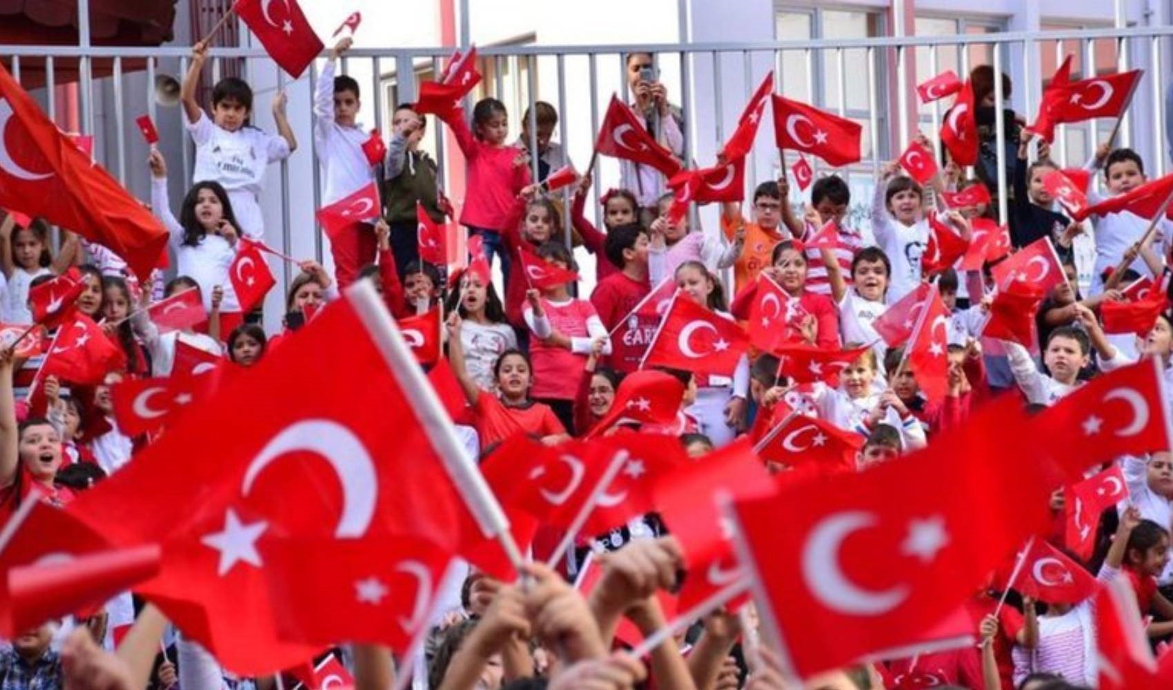 29 Ekim Cumhuriyet Bayramı mesajları ve sözleri! En güzel 29 Ekim mesajları