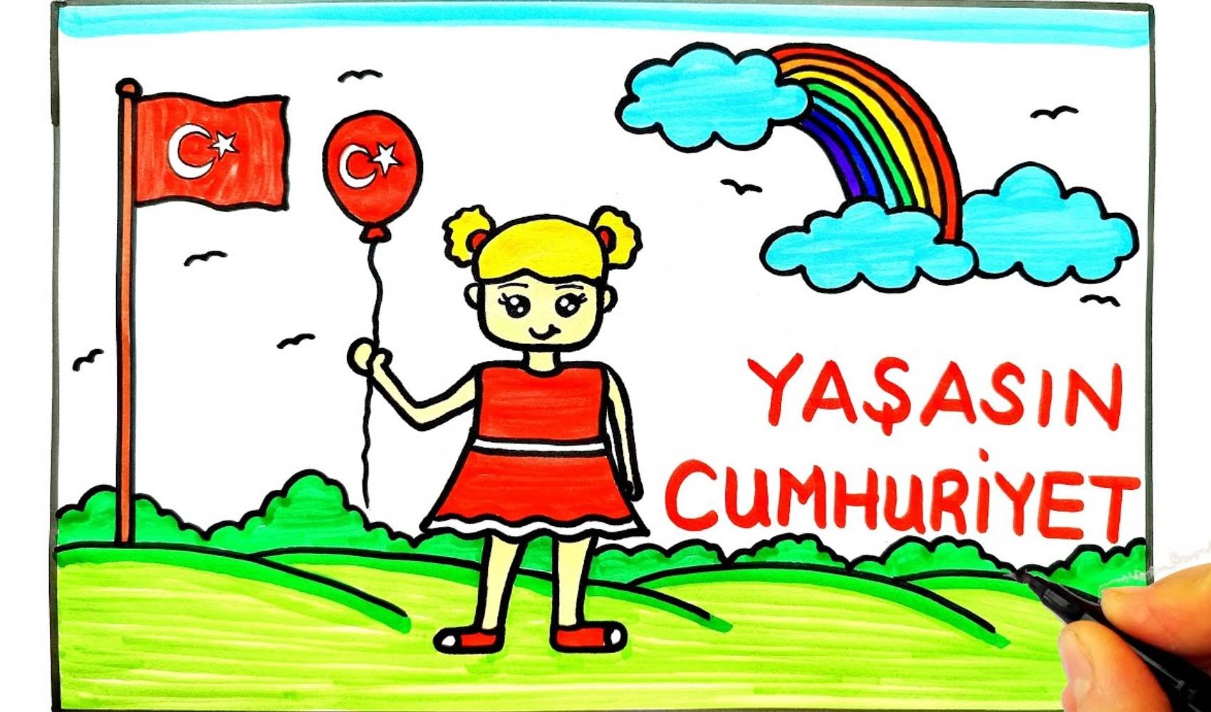 29 Ekim Cumhuriyet Bayramı mesajları ve sözleri! En güzel 29 Ekim mesajları