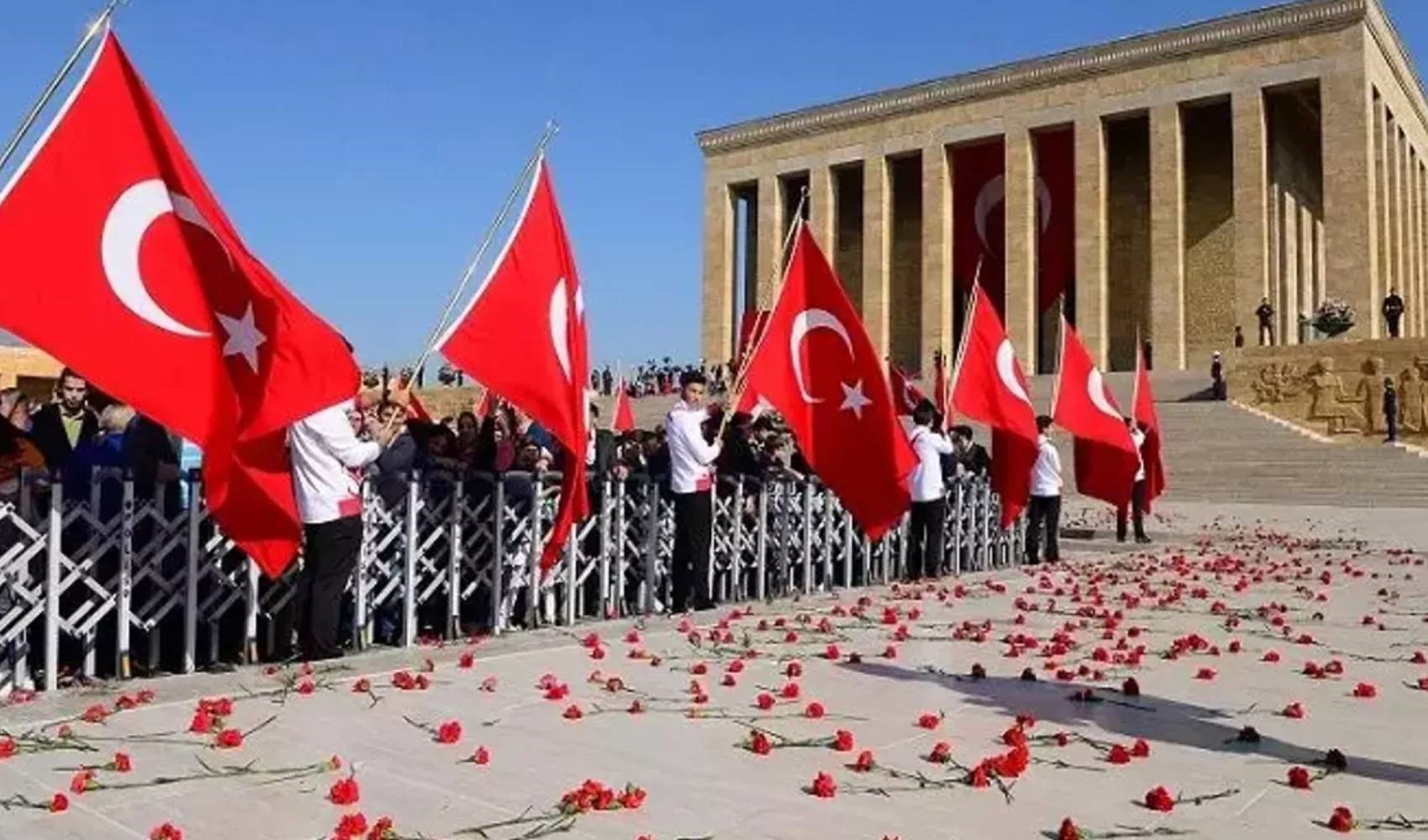 29 Ekim Cumhuriyet Bayramı mesajları ve sözleri! En güzel 29 Ekim mesajları