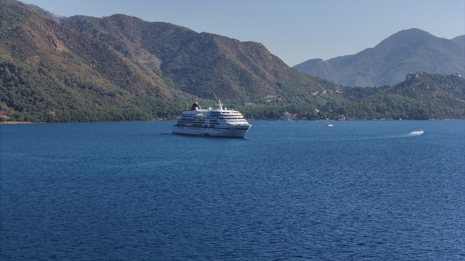 Le navi da crociera 