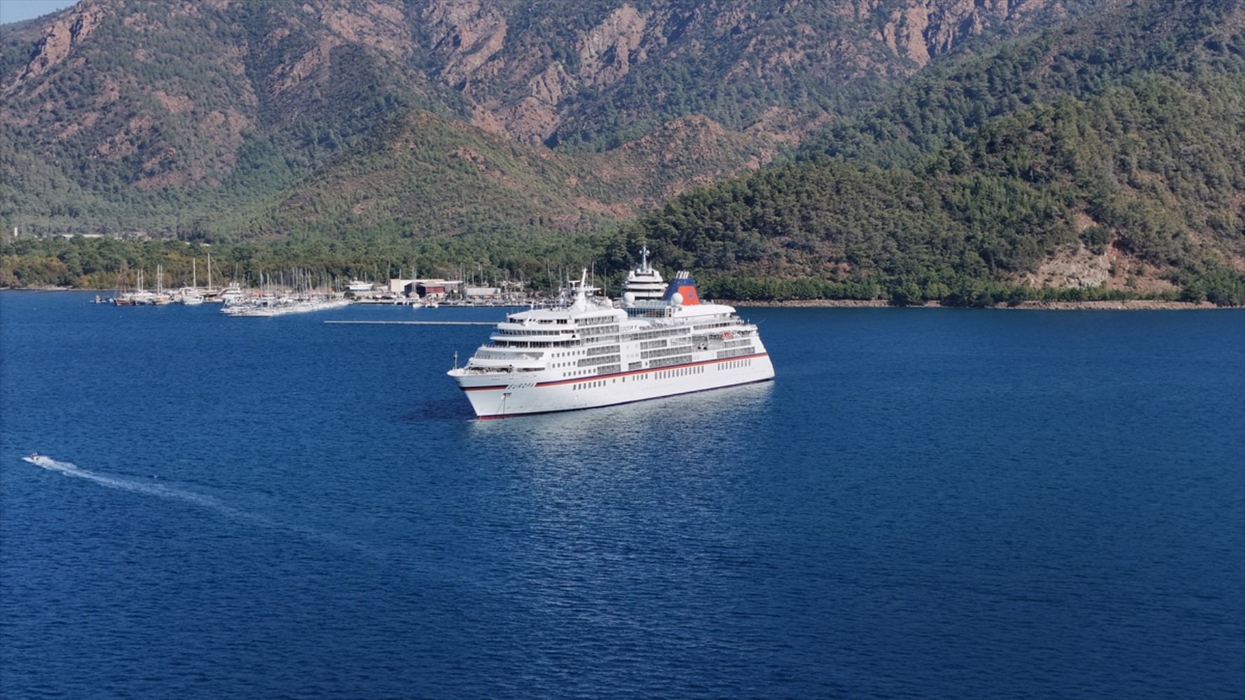 Le navi da crociera 