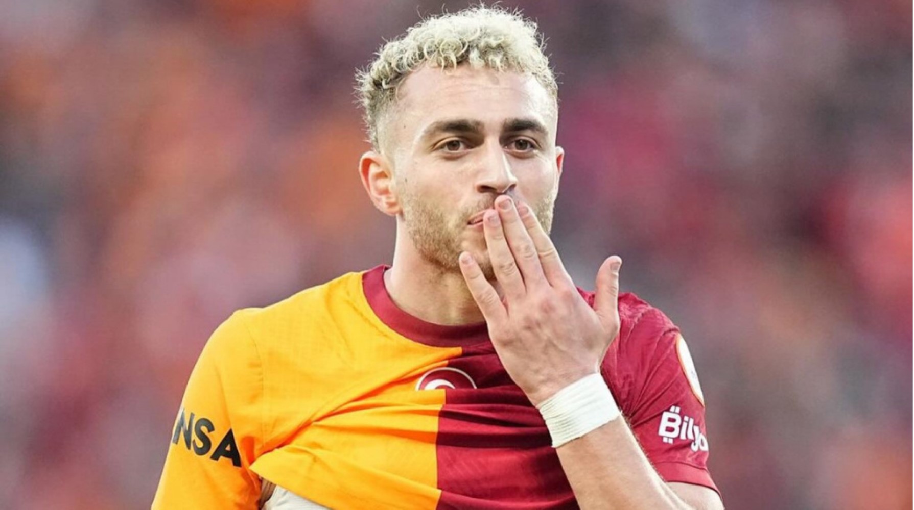 Galatasaray - Beşiktaş derbisine saatler kala Okan Buruk'un Barış Alper Yılmaz planı ortaya çıktı! O mevkide oynayacak...