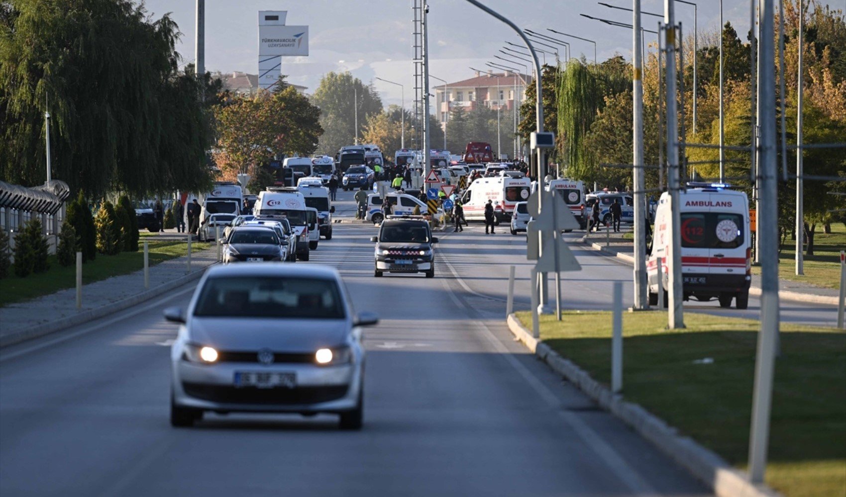 TUSAŞ yaralılarından 17'si taburcu edildi