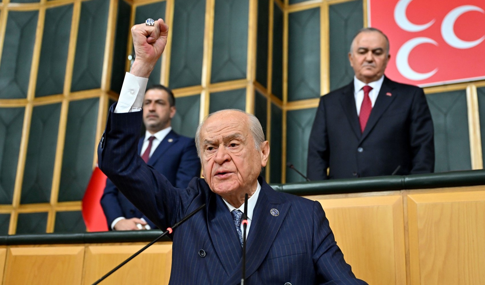 Ahmet Hakan'dan Bahçeli'ye 'çözüm' övgüsü: 'DEM’in fersah fersah ilerisinde...'