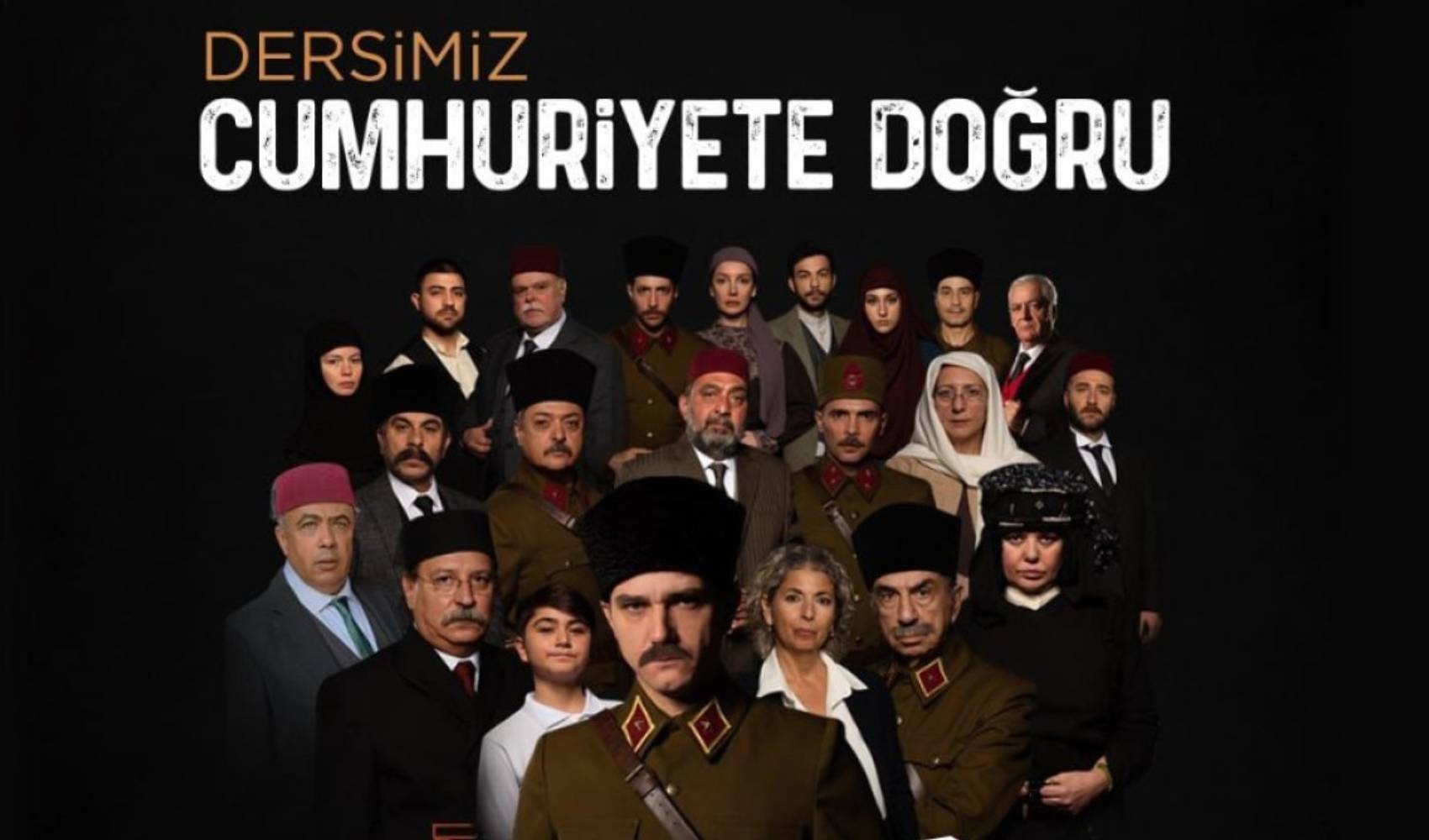 29 Ekim Filmi! Dersimiz Cumhuriyete Doğru filmi konusu nedir?