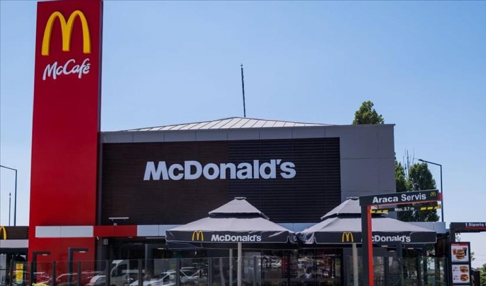 ABD’de McDonalds’ın E.Coli salgını 13 eyalete yayıldı