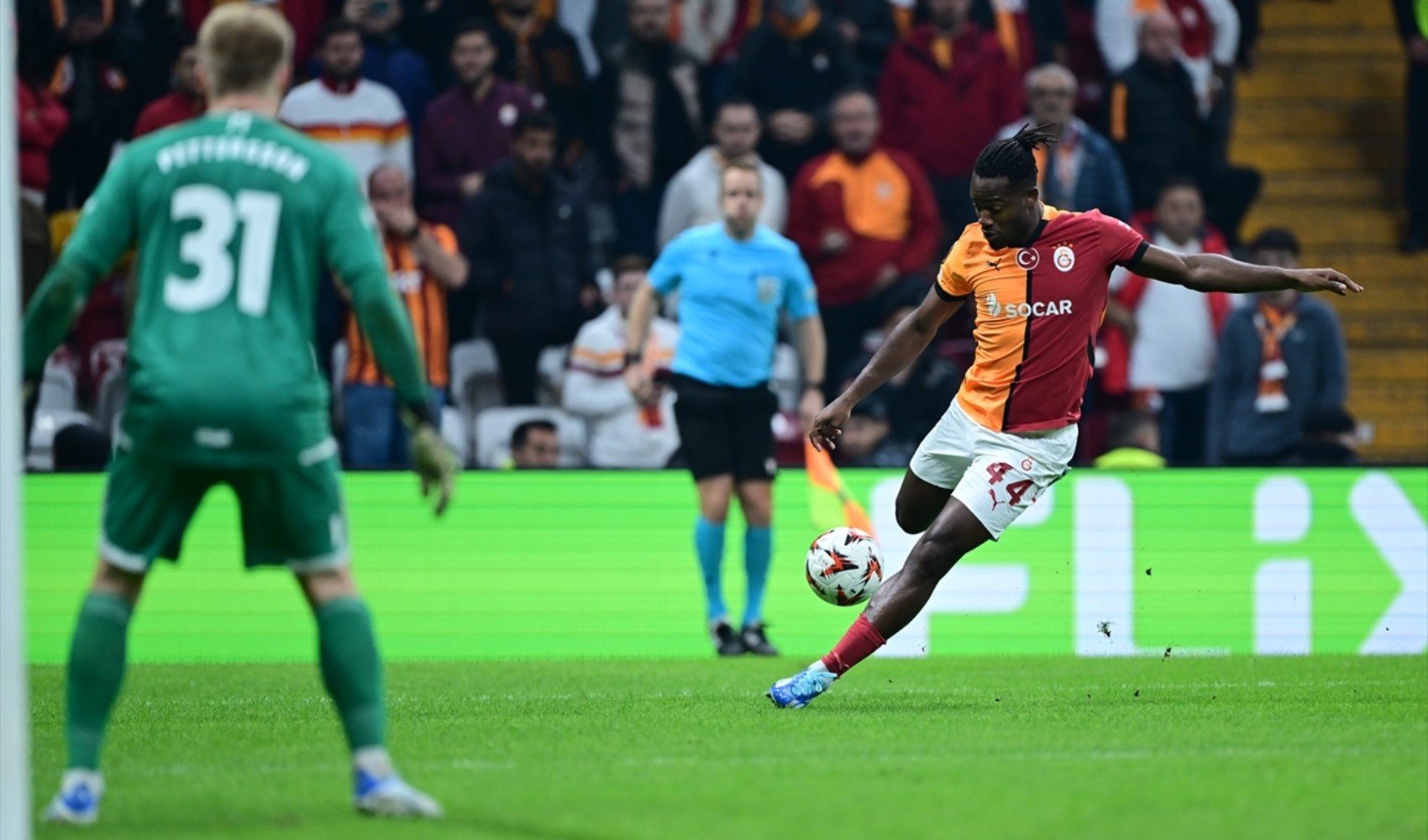 Kritik derbi geldi çattı! Galatasaray-Beşiktaş muhtemel 11'ler belli oldu