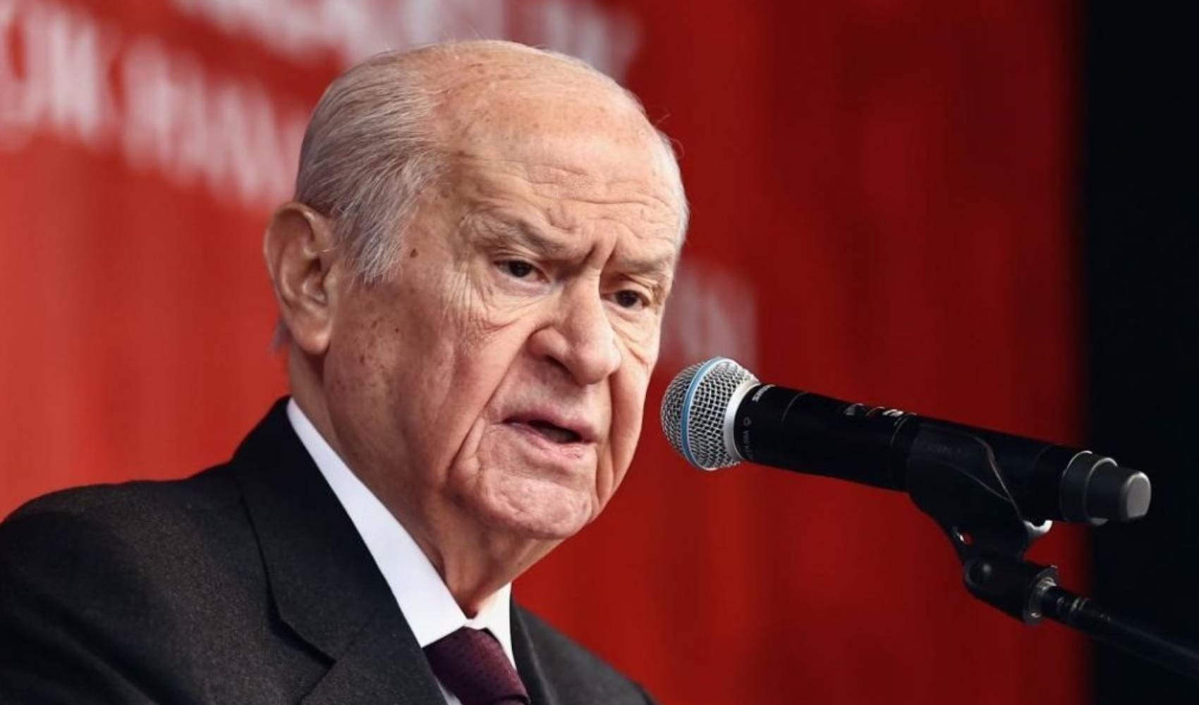 Messaggio di Devlet Bahçeli per il 29 ottobre: Non esiste una questione curda, e non esisterà mai